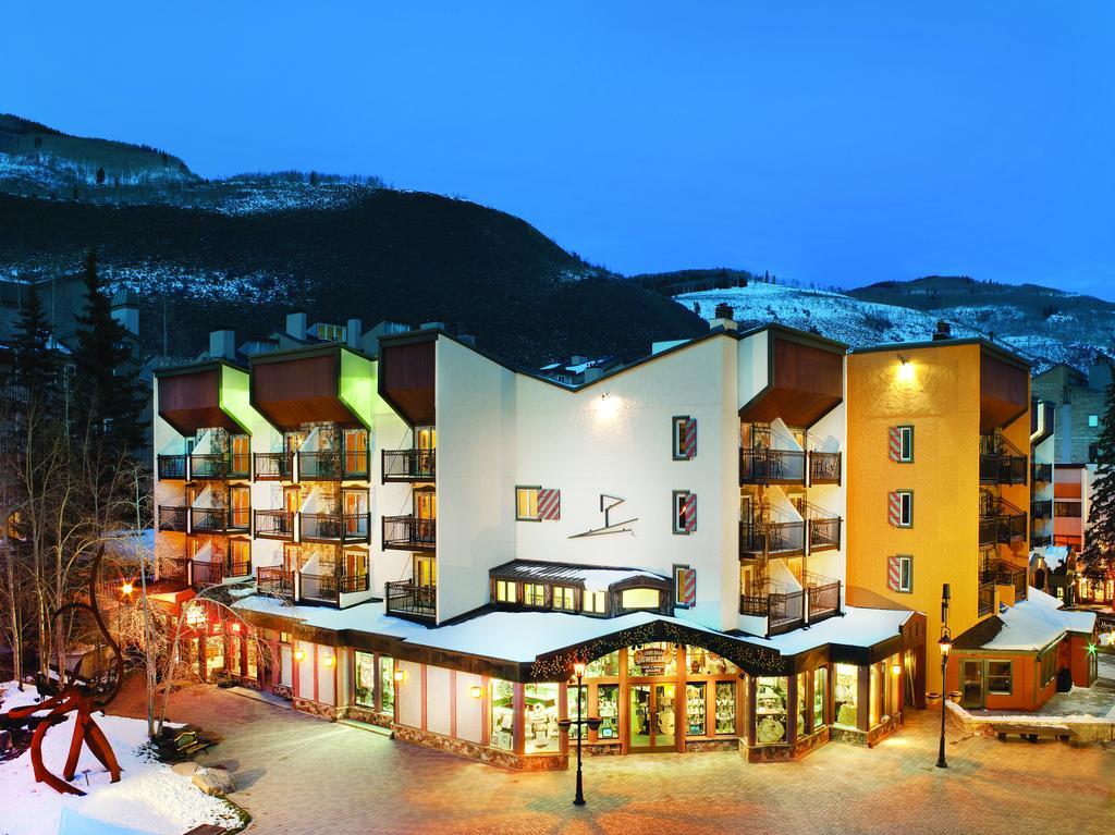 The Lift House Lodge Vail Bagian luar foto