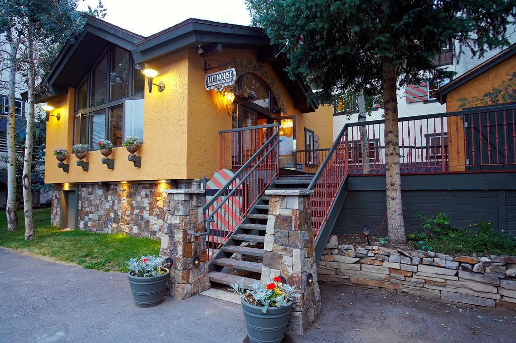 The Lift House Lodge Vail Bagian luar foto