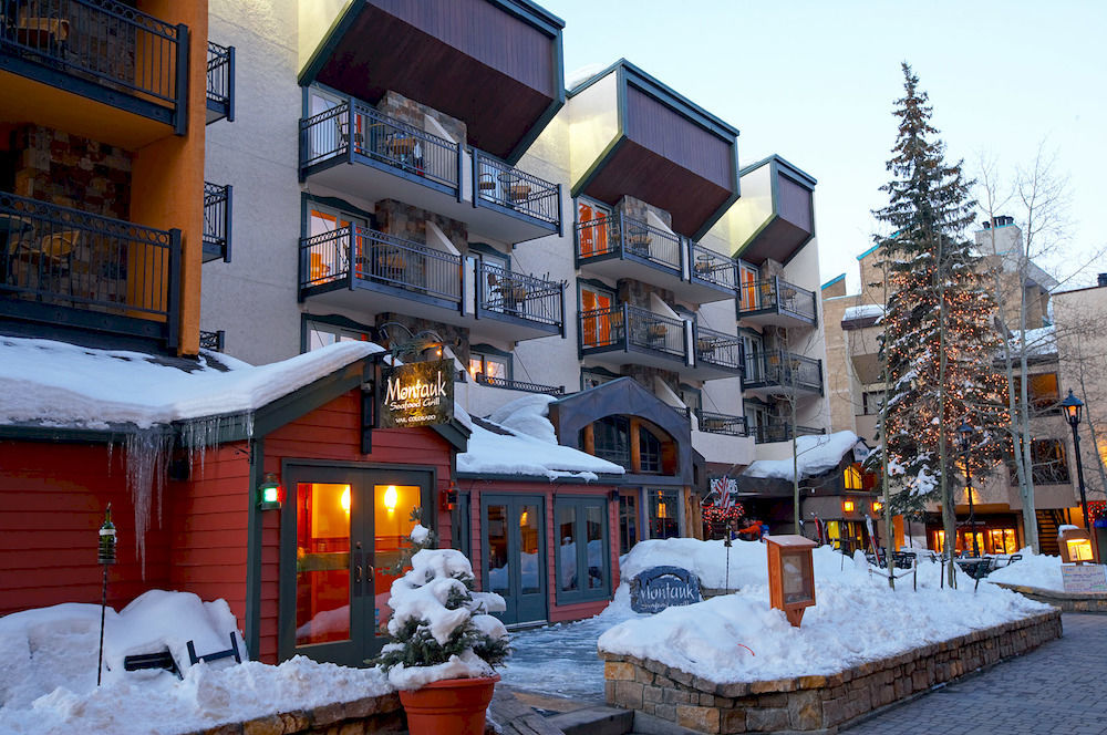 The Lift House Lodge Vail Bagian luar foto