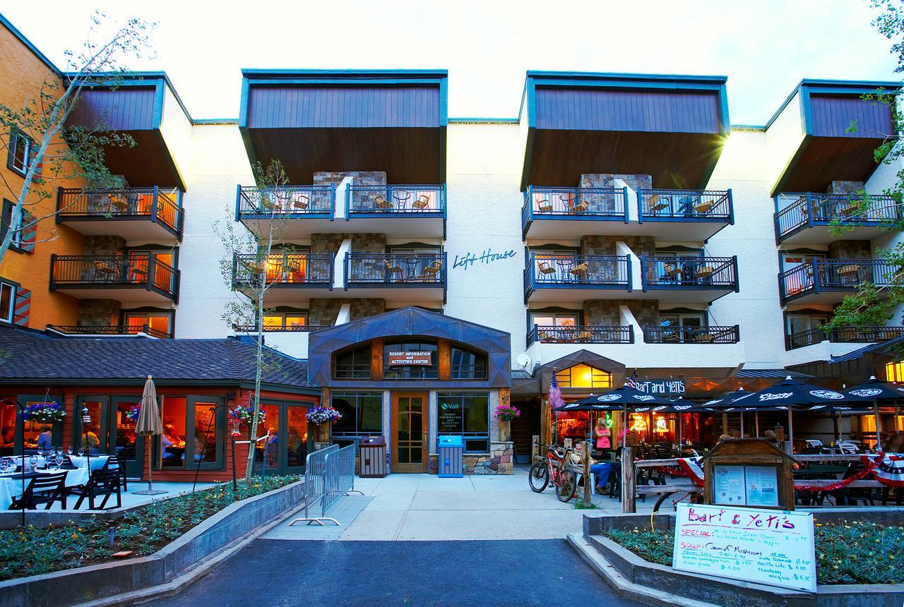 The Lift House Lodge Vail Bagian luar foto