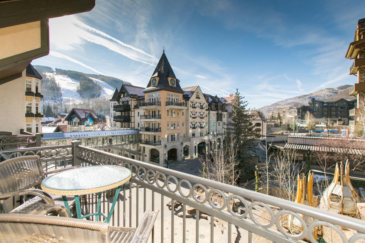 The Lift House Lodge Vail Bagian luar foto